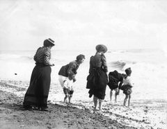 George Woods circa 1890